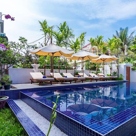The Unique Angkor Villa Siem Reap Bagian luar foto